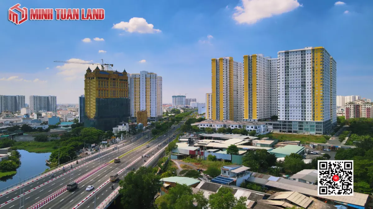 Căn Hộ Diamond Riverside City Gate 2 Võ Văn Kiệt Quận 8