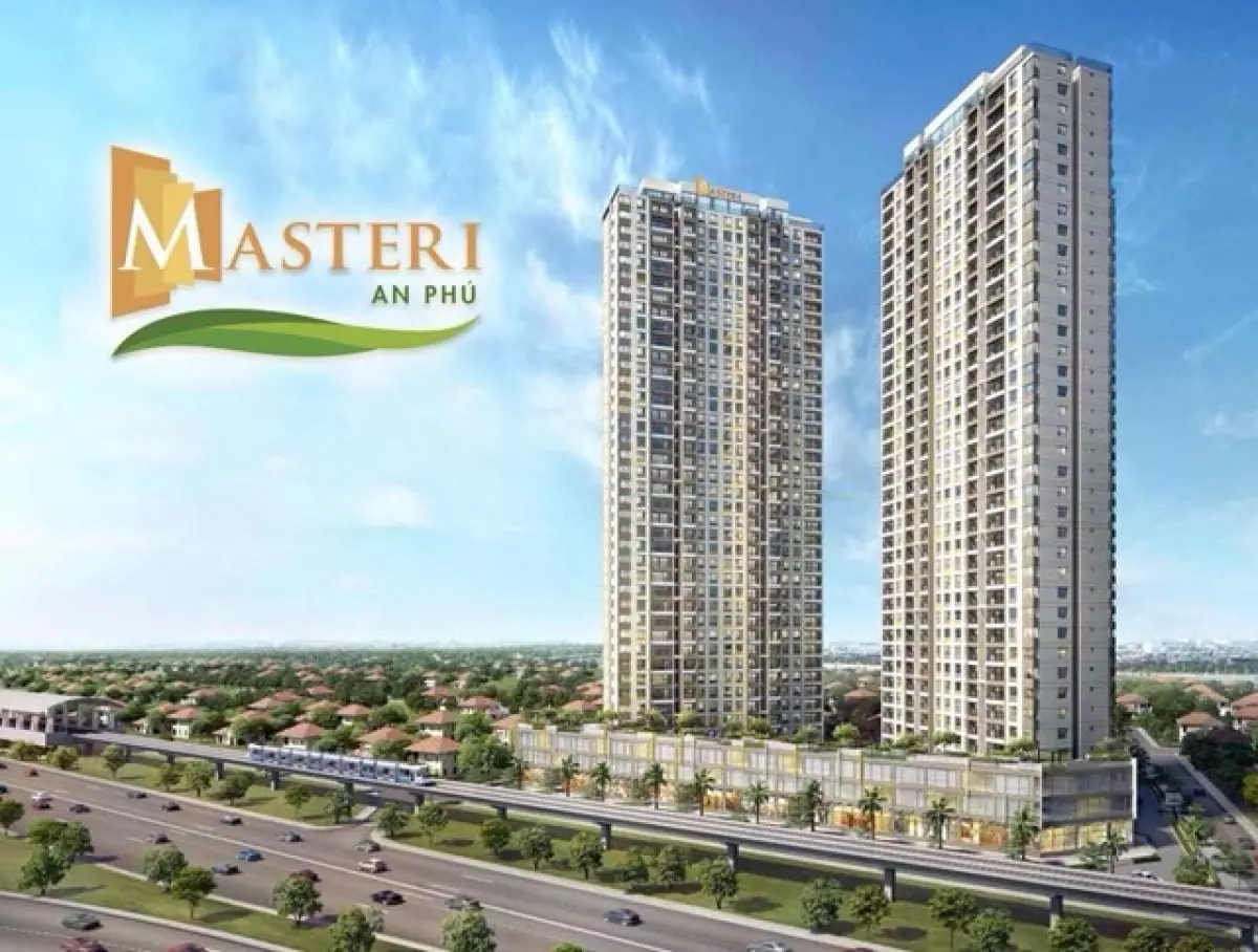 Căn hộ Masteri An Phú Quận 2