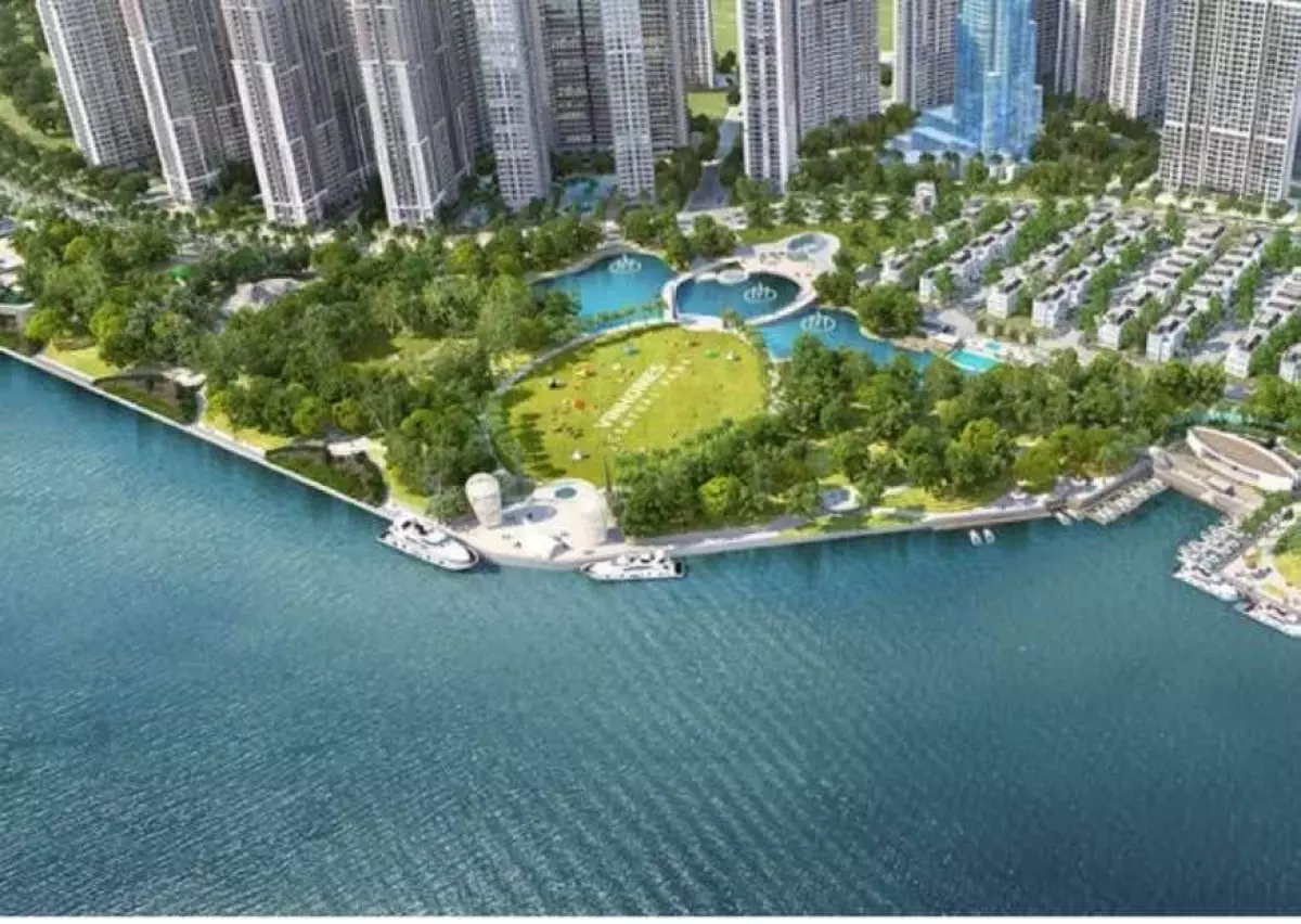 Công viên Central Park rộng 14ha