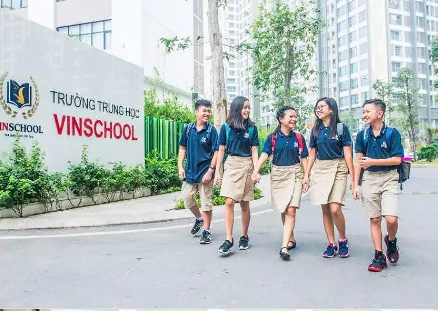 Trường học quốc tế Vinschool