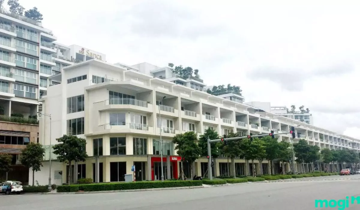 Lý do nên mua bán shophouse kinh doanh Quận 2