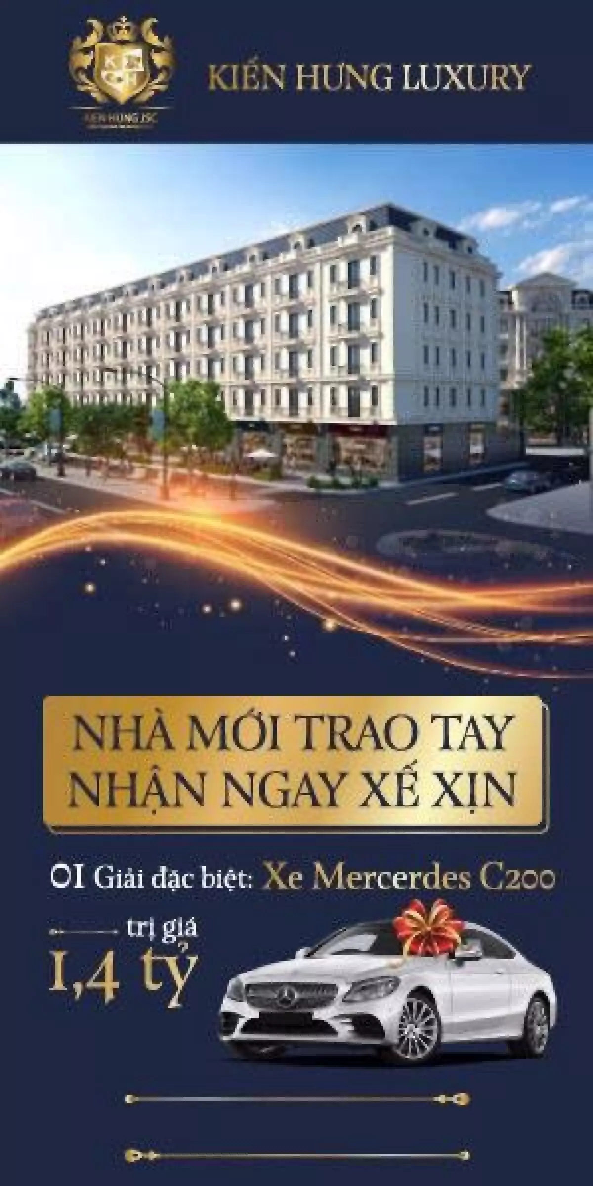 SHOPHOUSE LIỀN KỀ KIẾN HƯNG LUXURY - HÀ ĐÔNG