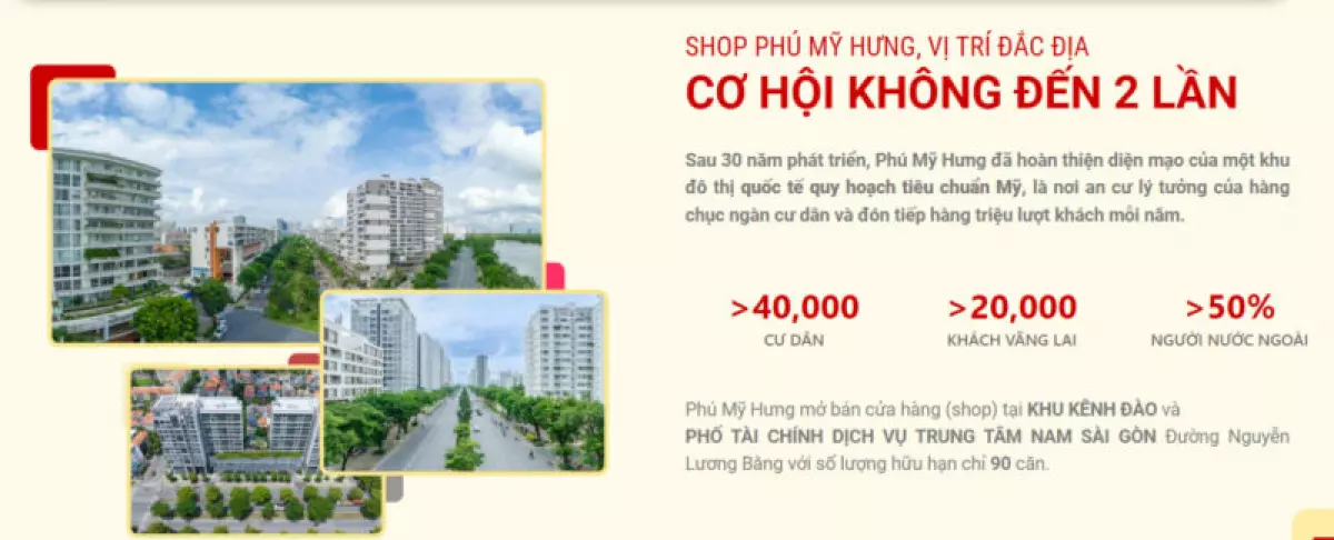 shop house phu my hung