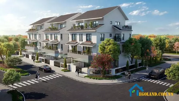 Dự án Azalea Homes