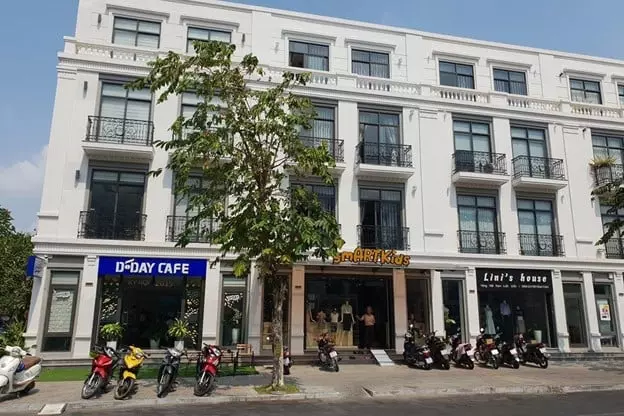 Vincom Shophouse Cần Thơ