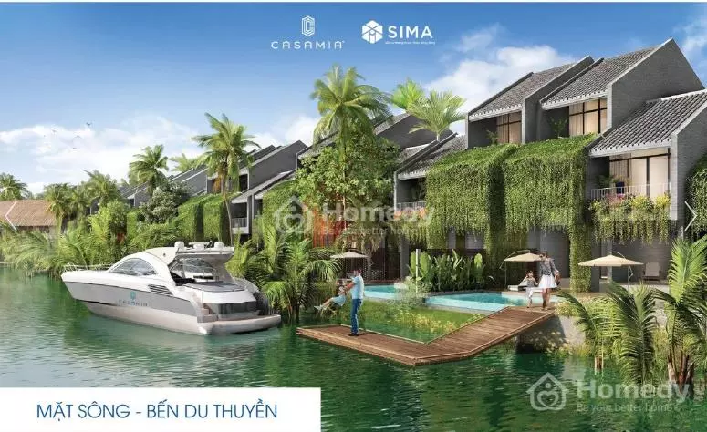 Bán Nhà phố thương mại Shophouse Casamia Hội An năm 2024