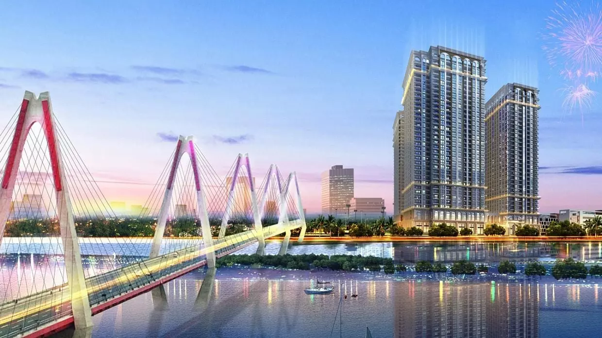 Sunshine Riverside - Công ty Cổ phần Tập Đoàn AVLAND Việt Nam