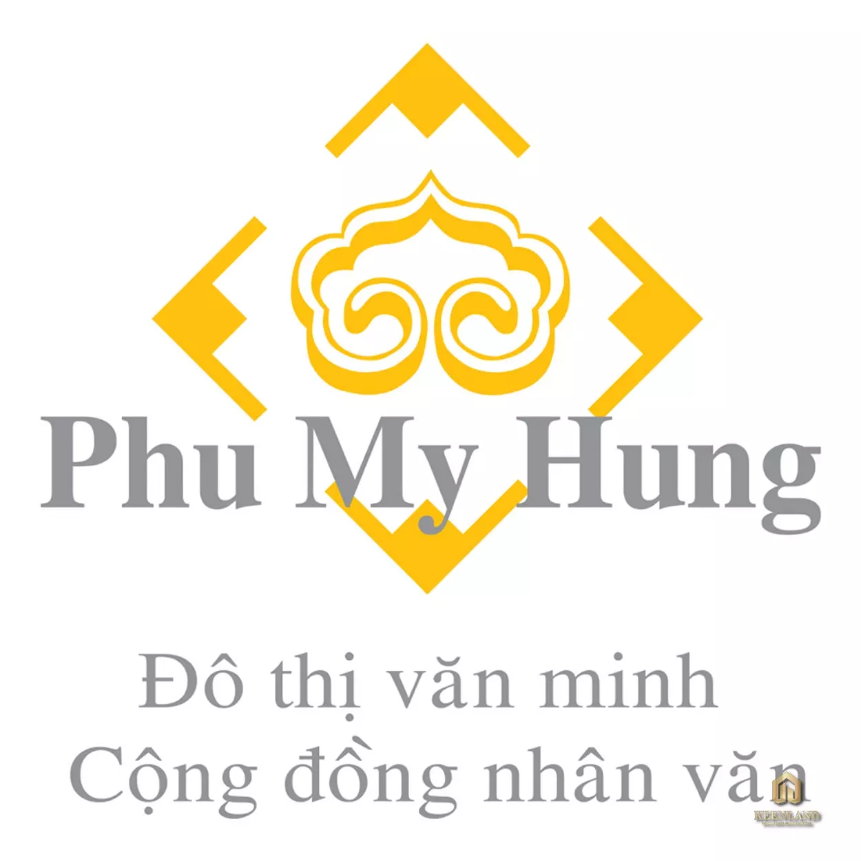 Logo chủ đầu tư dự án Hưng Vượng 1 Quận 7