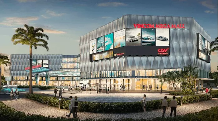 liền kề Vincom Mega Mall