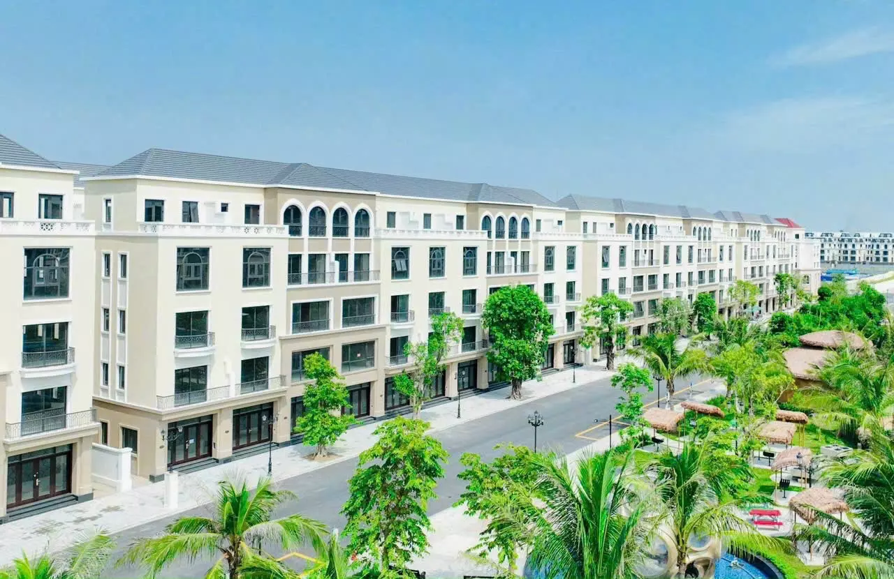 Shophouse Sao Biển Ocean Park 2