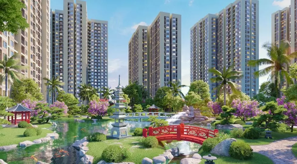 Cho thuê căn hộ chung cư Vinhomes Grand Park Quận 9