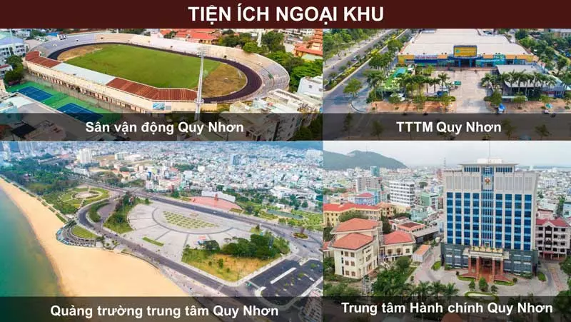 Tiềm năng cực lớn khi nằm gần Cảng hàng không