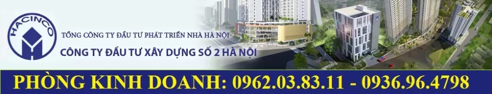 KHU ĐÔ THỊ MỚI ĐẠI KIM - NGUYỄN XIỂN - HACINCO