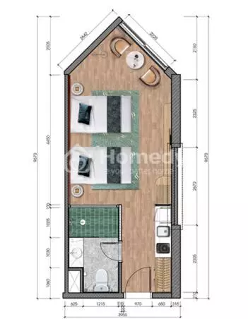 Bán Nhà phố thương mại Shophouse Apec Mandala Wyndham Mũi Né năm 2024