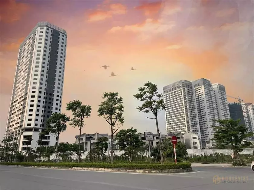 Tiến độ thi công dự án FLC Garden City