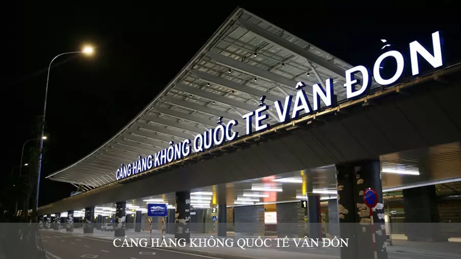 Cảng hàng không quốc tế Vân Đồn