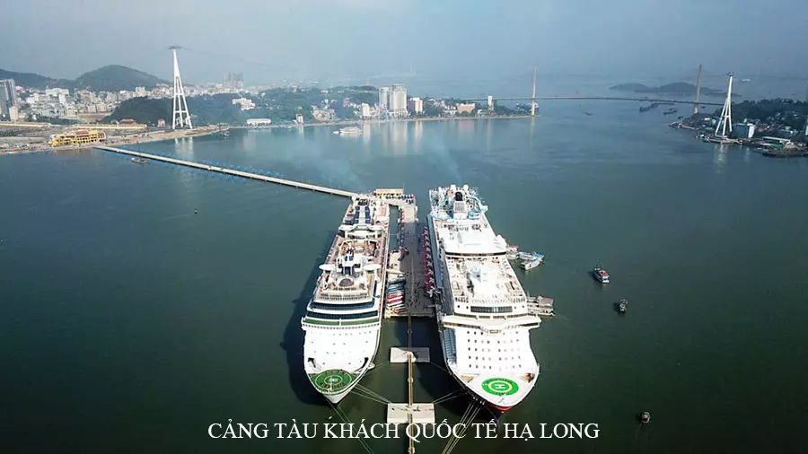 Cảng tàu khách quốc tế Hạ Long