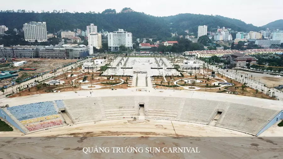 Quảng trường Sun Carnival