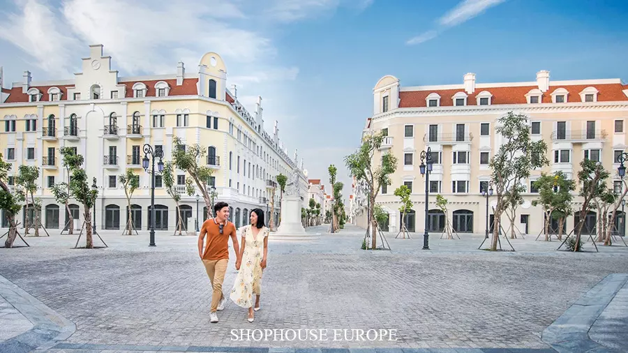 Shophouse Europe