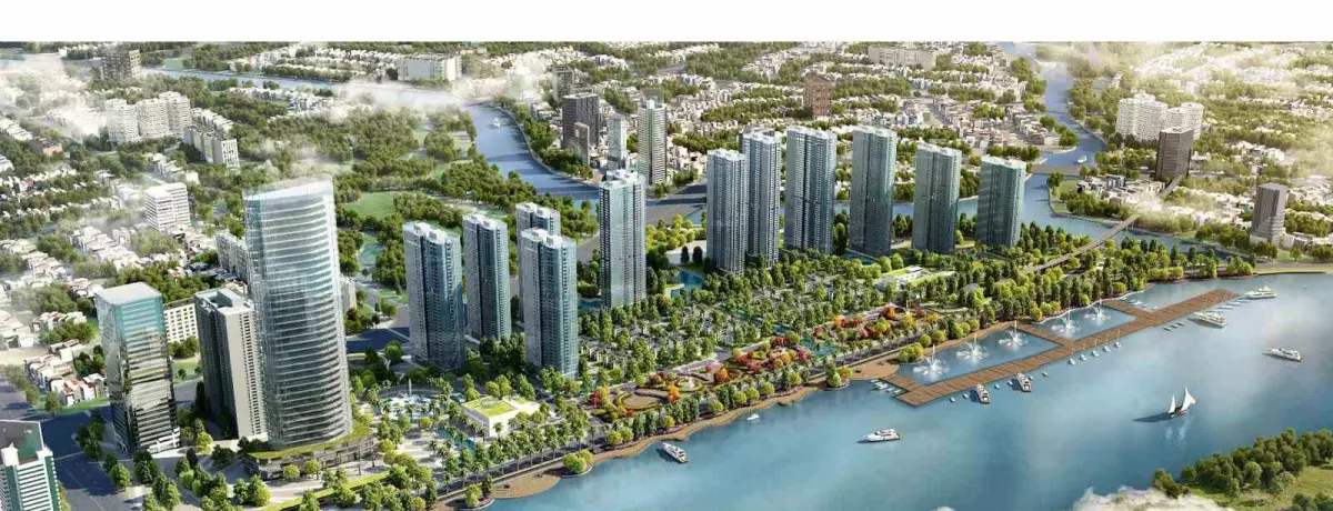 Vincity - Vinhomes Grand Park