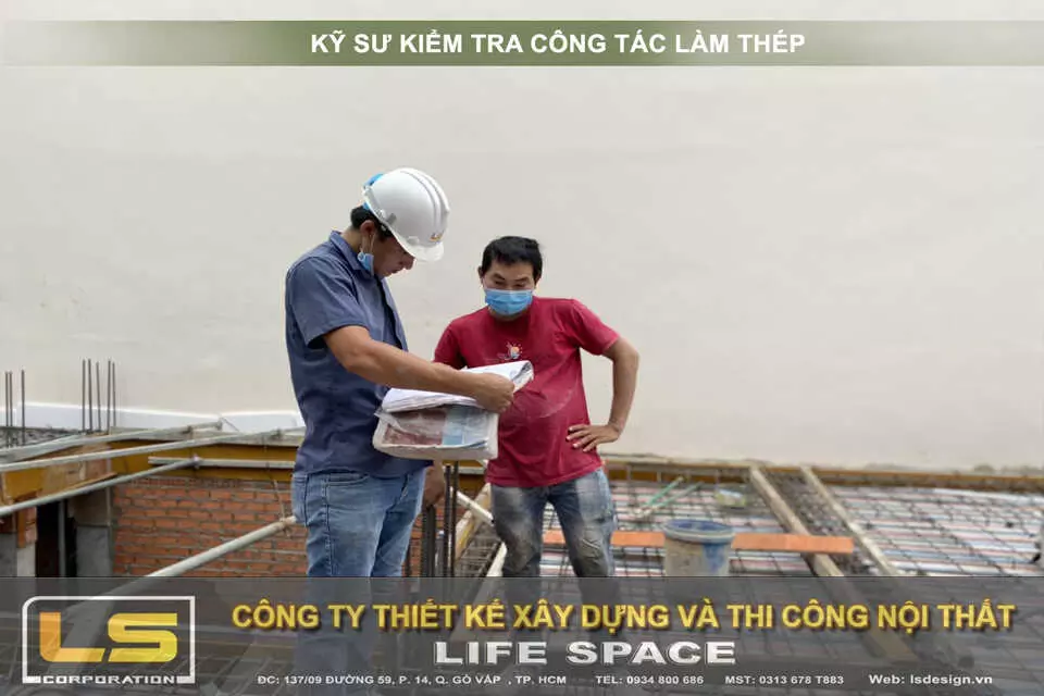 Thi công biệt thự tân cổ điển Dĩ An