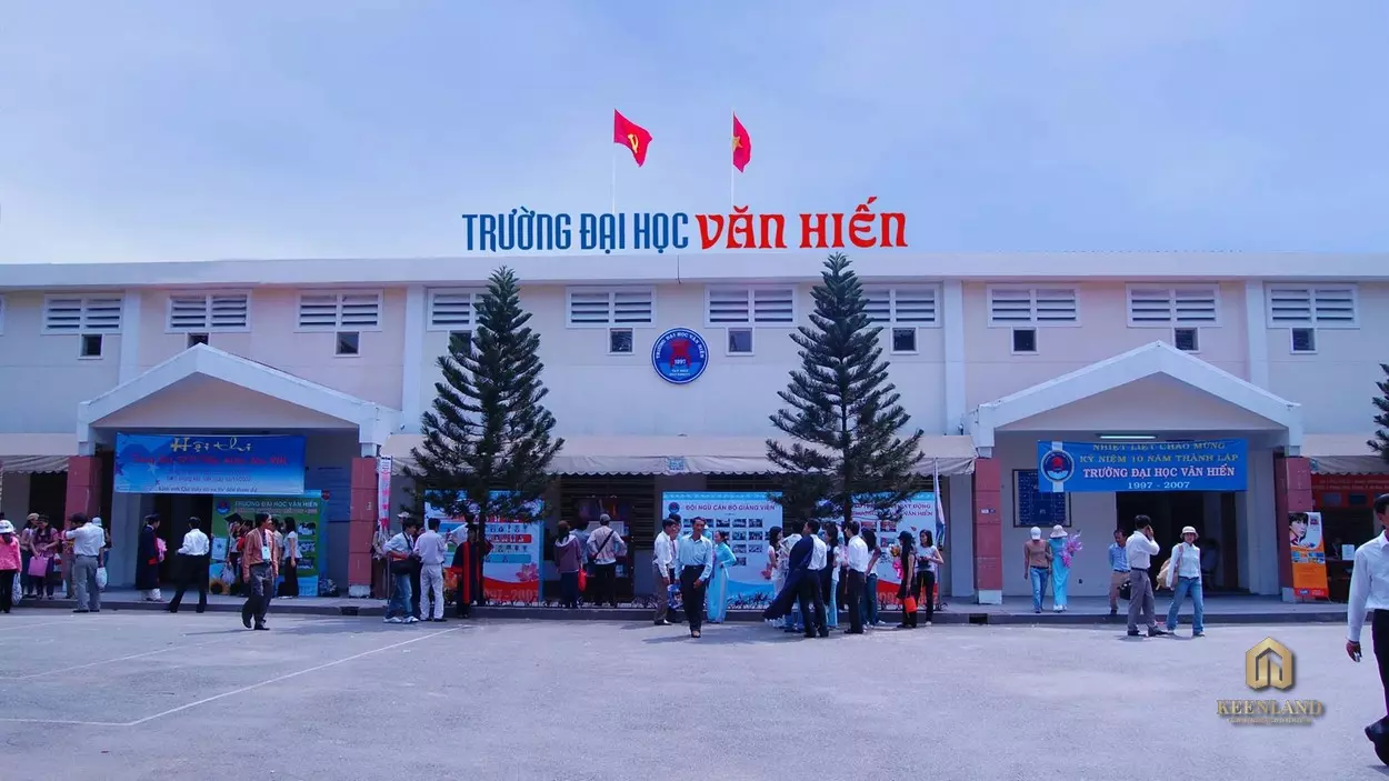 Đại học Văn Hiến