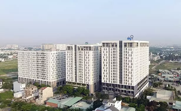 Dự án Sky 9