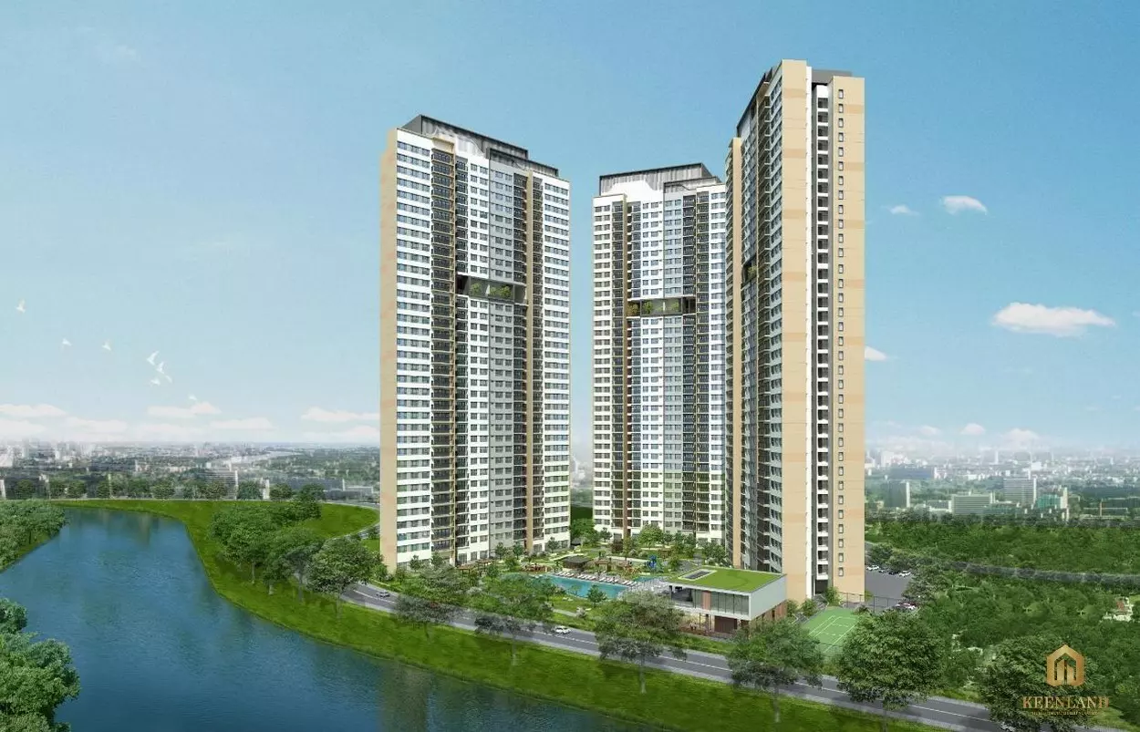 Dự án căn hộ chung cư Palm Heights