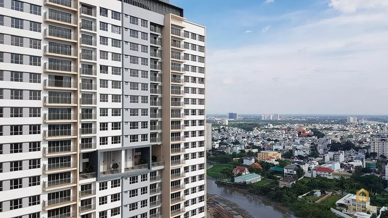 Dự án căn hộ chung cư Palm Heights quận 2