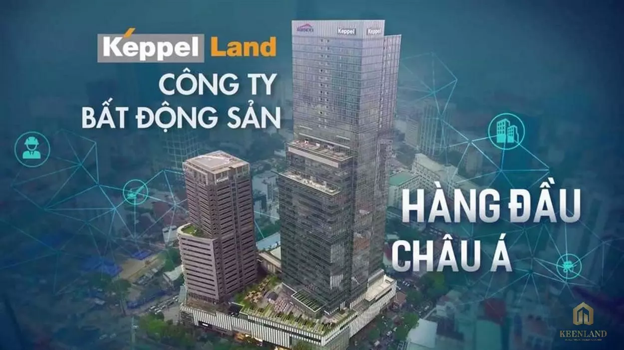 Keppel Land - Chủ đầu tư Palm Heights