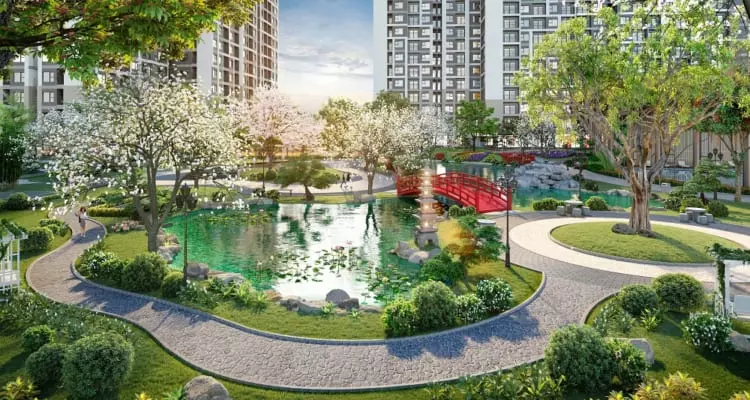 phoi canh the sakura vinhomes smart city tay mo28