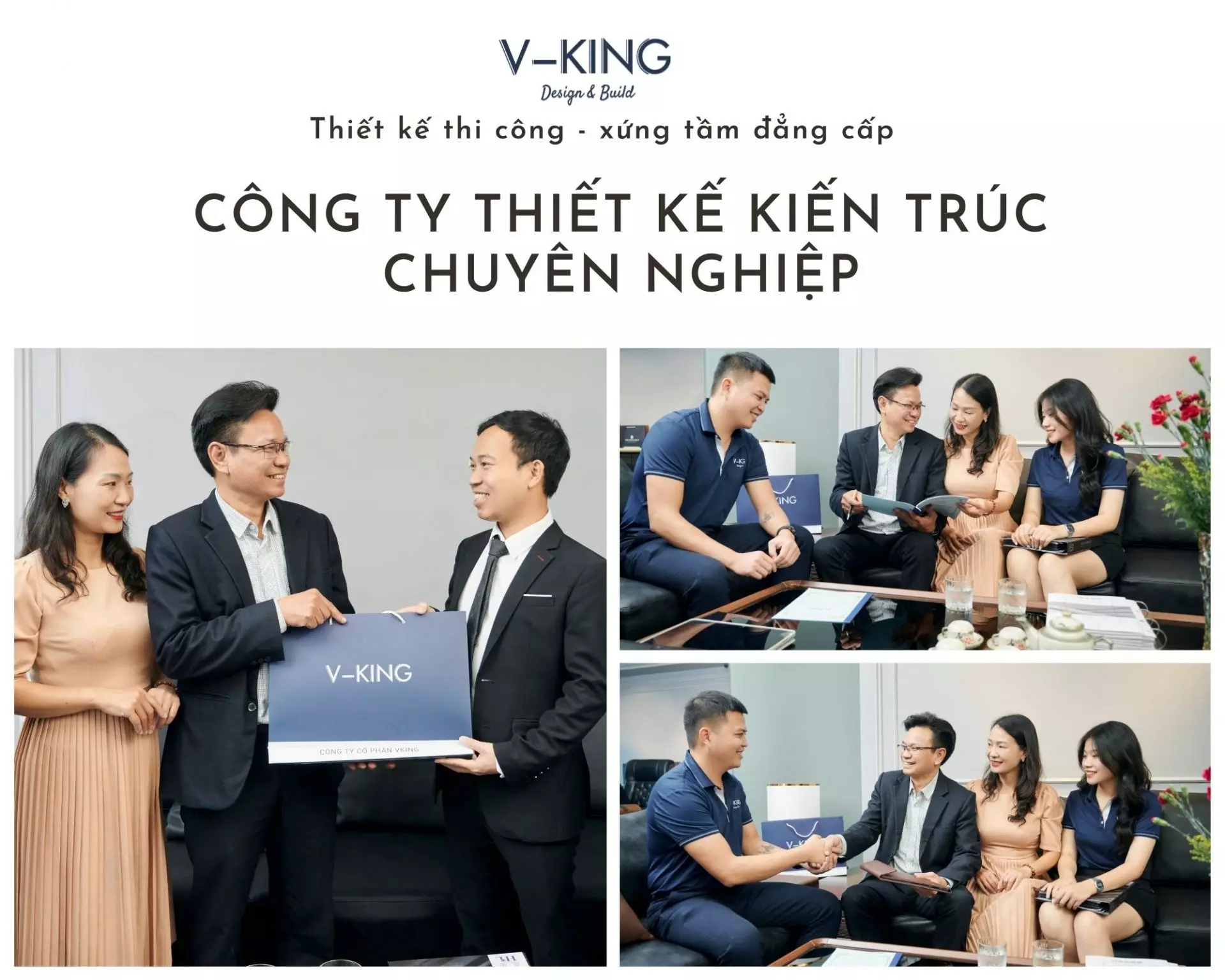 Cong ty kien truc VKING