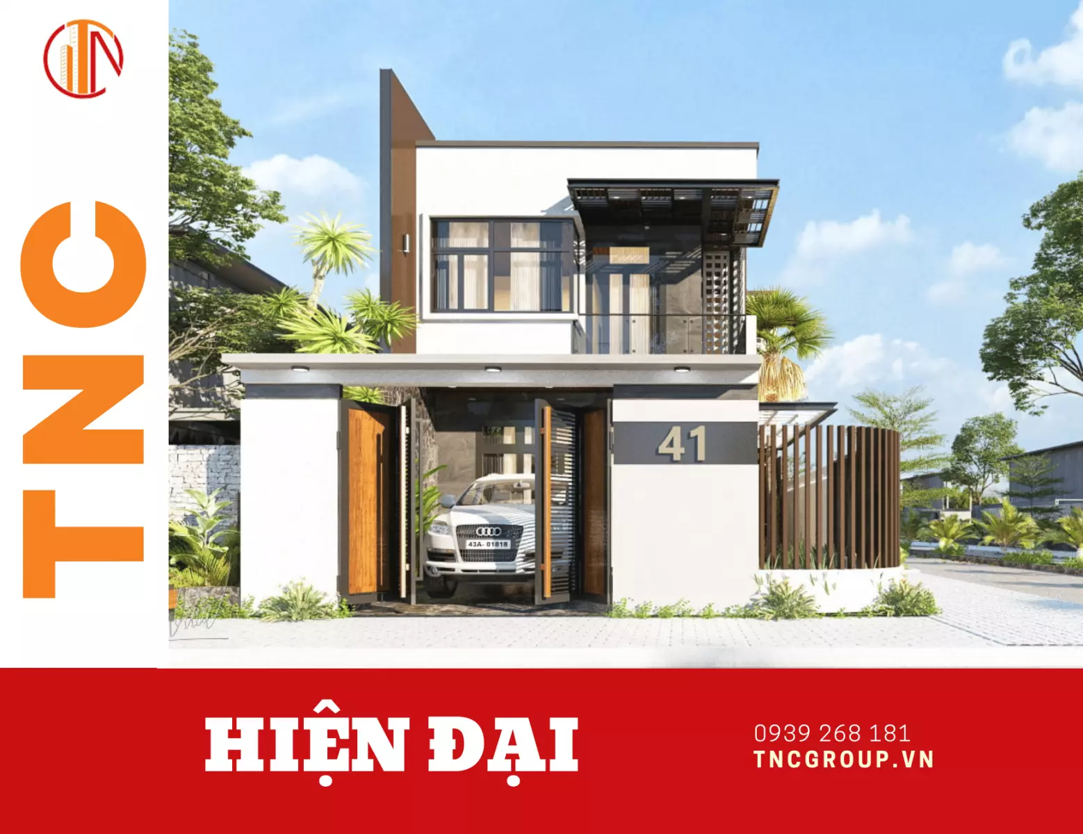 Kiến trúc hiện đại