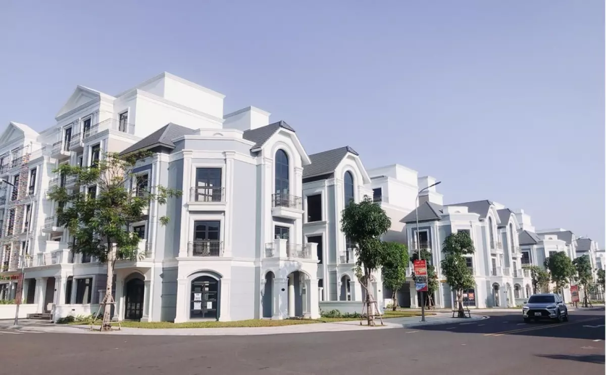 Bán biệt thự Vinhomes Grand Park, Quận 9, TPHCM