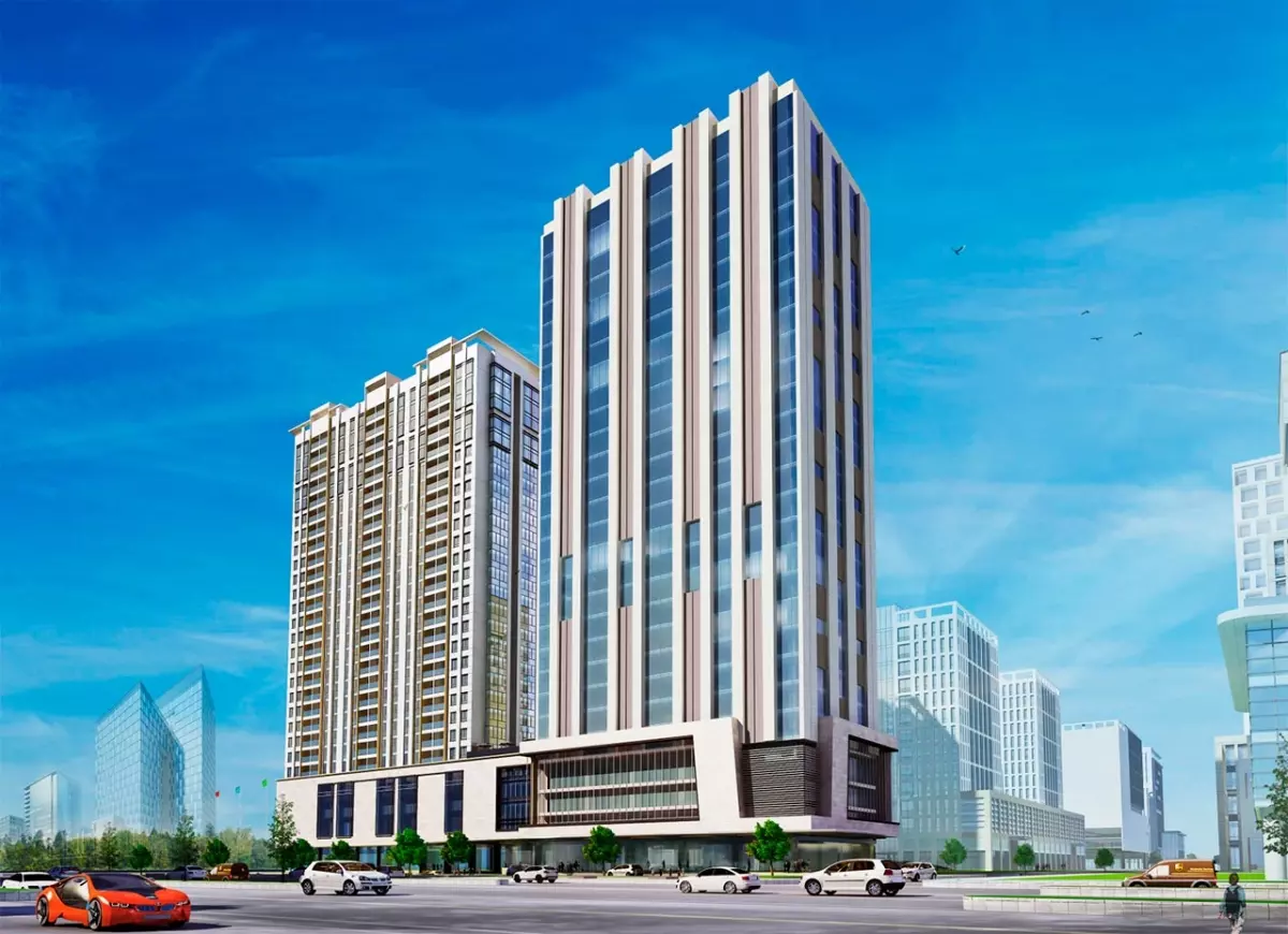 CII Tower 152 Điện Biên Phủ