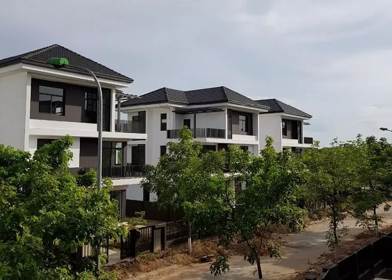 Tiến độ Hà Đô Charm Villas