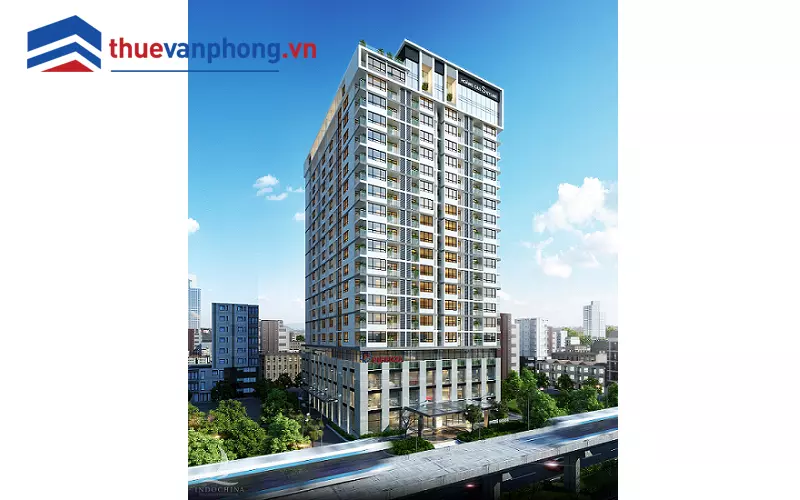 Tiện ích tại Hoàng Cầu Skyline