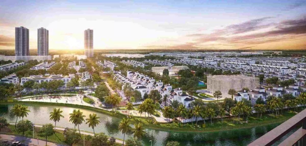 Biệt thự song lập Vinhomes Dream City Hưng Yên là một trong những sản phẩm nổi bật nhận được sự quan tâm của nhà đầu tư