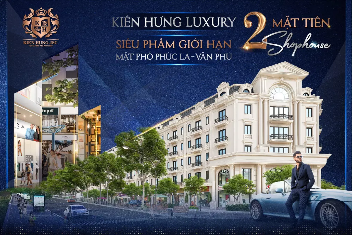 Kiến Hưng Luxury