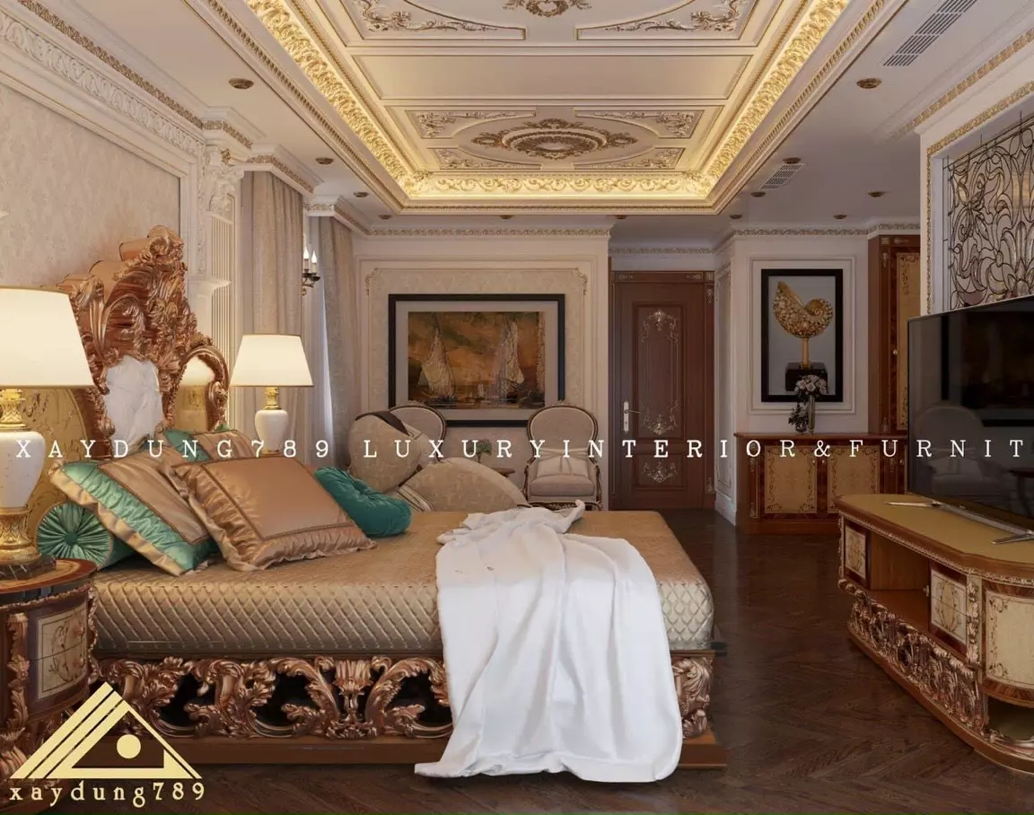 Nội thất Kiến Hưng Luxury