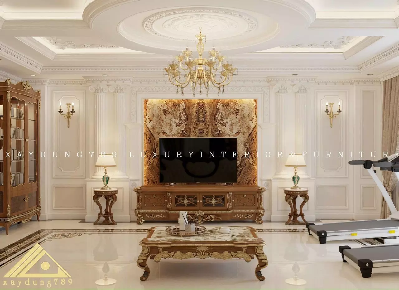 Nội thất Kiến Hưng Luxury