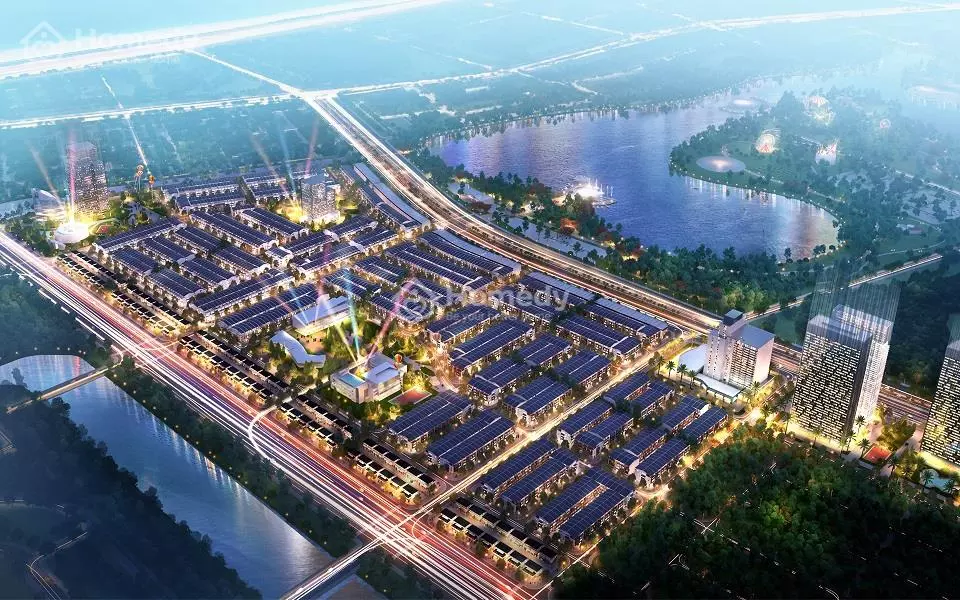 Bán Nhà phố thương mại Shophouse HomeLand Central Park năm 2024