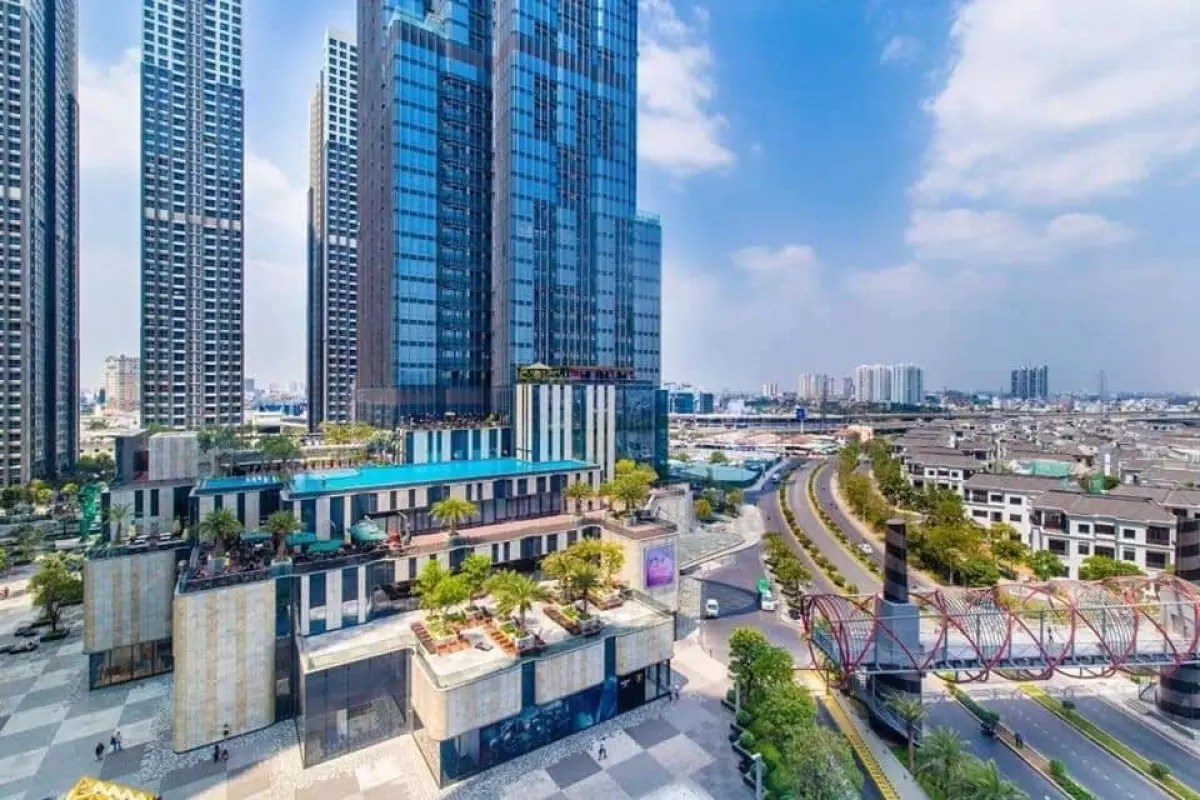 Tổng quan Vinhomes Central Park