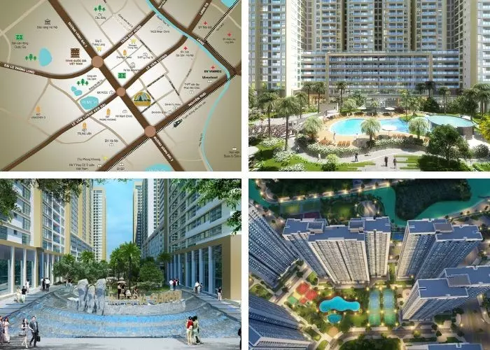 Mua bán chung cư Imperia Garden uy tín tại Bds123.vn