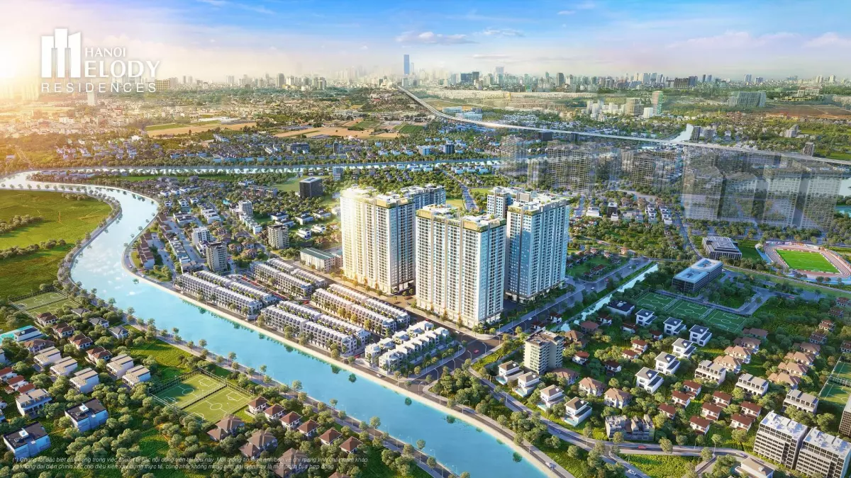 Hà Nội Melody Residences