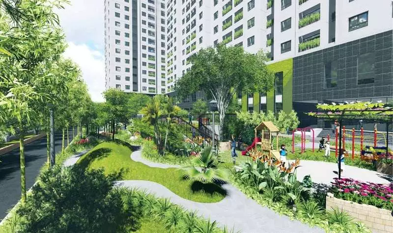 TIỆN ÍCH HÀNG ĐẦU TỪ CHUNG CƯ ECOLIFE