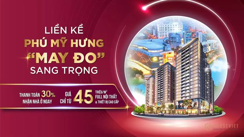 Phương thức thanh toán dự án Cosmo City