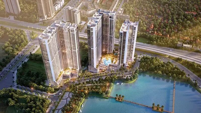 Dự án Vinhomes Metropolis