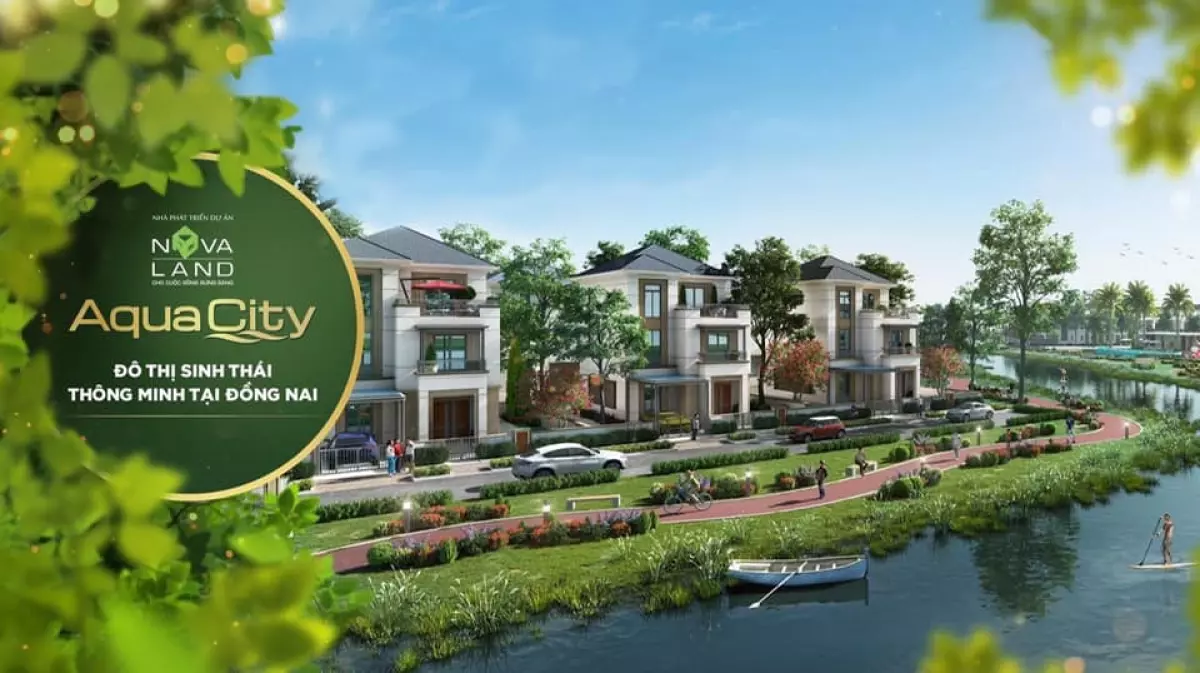 Biệt thự song lập Aqua City SV1-1.01 giá 8,2 tỷ