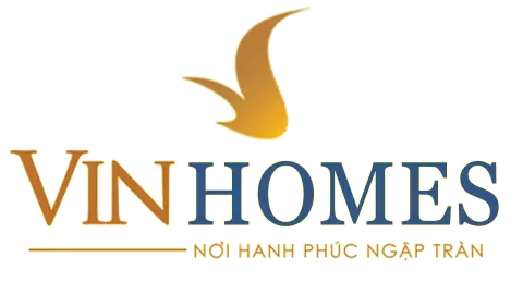 logo vinhomes - chủ đầu tư Happy Home